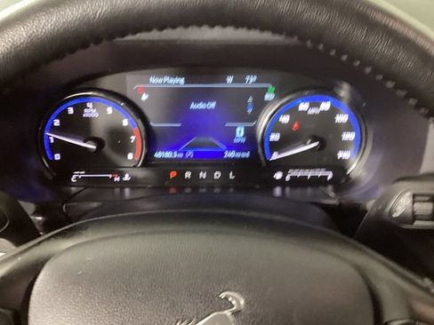 Certified 2023 Ford Bronco Sport Outer Banks w/ Tech Package AWD/4WD image 18