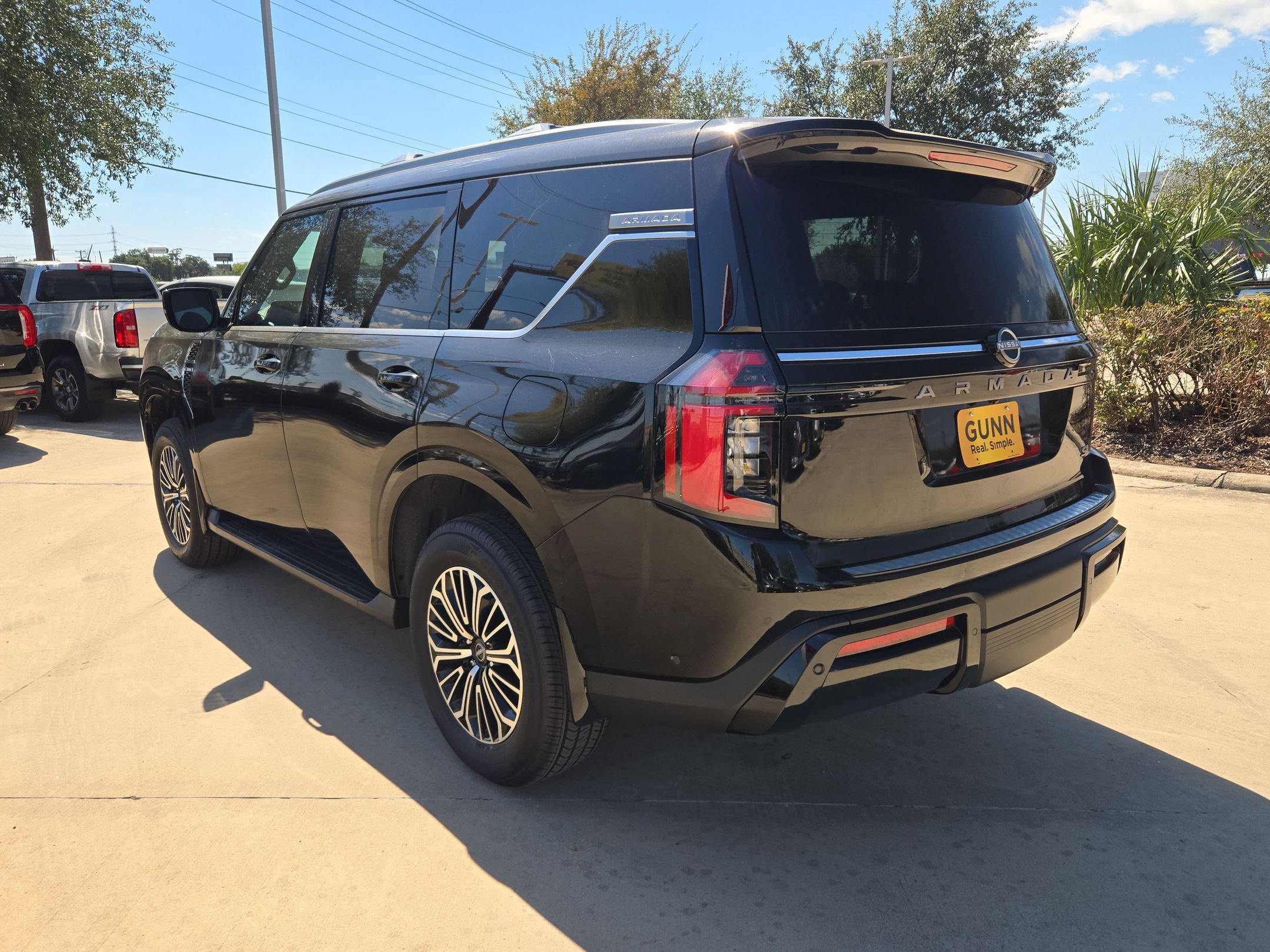 New 2026 Nissan Armada SL RWD image 5