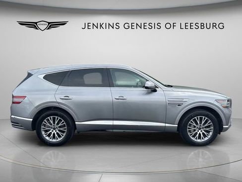 Used 2025 Genesis GV80 2.5T Standard AWD/4WD image 2