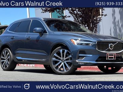 Certified 2023 Volvo XC60 B5 Ultimate w/ Climate Package