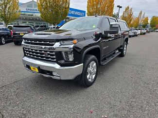 Certified 2020 Chevrolet Silverado 3500 LTZ w/ LTZ Premium Package video 1