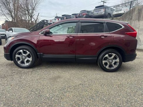 Used 2018 Honda CR-V EX image 2