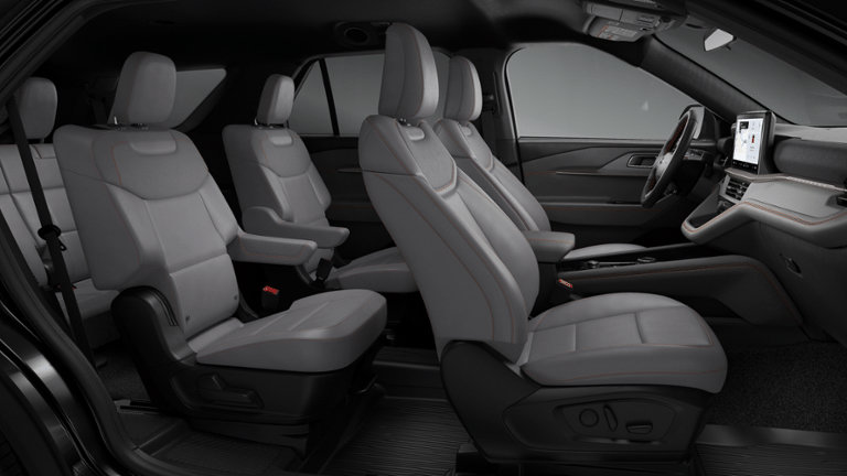New 2027 Ford Explorer Active RWD image 30