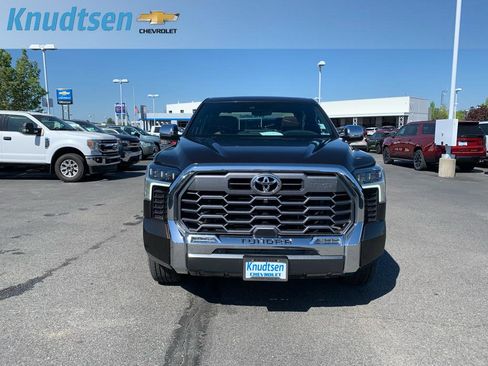 Used 2024 Toyota Tundra 1794 Edition w/ TRD Off-Road Package AWD/4WD image 2