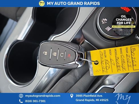 Used 2023 Chevrolet Blazer LT image 34