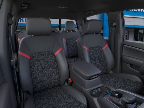 New 2025 Chevrolet Colorado Z71 w/ Technology Package image 16
