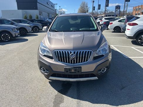 Used 2015 Buick Encore Convenience image 2