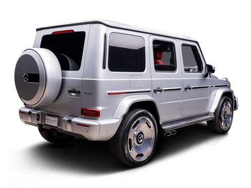 Used 2022 Mercedes-Benz G 63 AMG AMG G 63 image 19