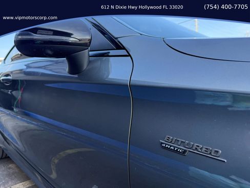 Used 2018 Mercedes-Benz C 43 AMG 4MATIC Coupe image 12