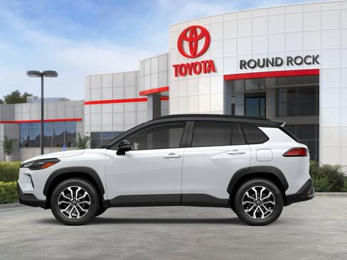 New 2026 Toyota Corolla Cross AWD Hybrid image 4