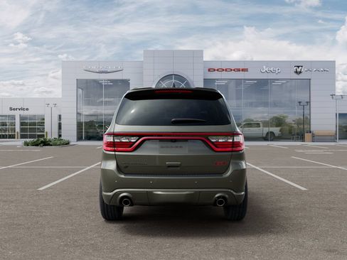 New 2026 Dodge Durango GT AWD/4WD image 7