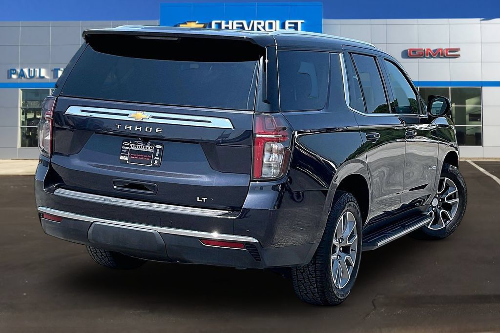 Used 2023 Chevrolet Tahoe LT w/ Luxury Package AWD/4WD image 6
