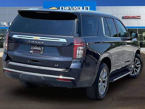 Used 2023 Chevrolet Tahoe LT w/ Luxury Package AWD/4WD image 6