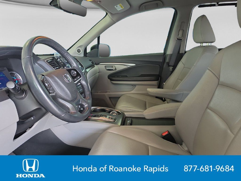 Used 2021 Honda Pilot EX-L image 10