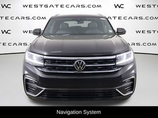 Used 2020 Volkswagen Atlas Cross Sport SEL R-Line AWD/4WD video 2