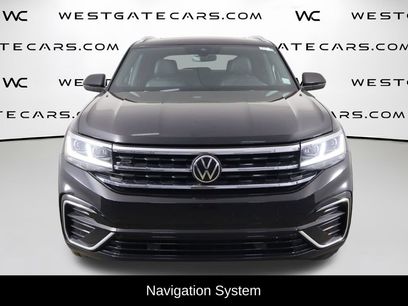 Used 2020 Volkswagen Atlas Cross Sport SEL R-Line