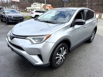 Used 2018 Toyota RAV4 LE w/ All Weather Liner Package