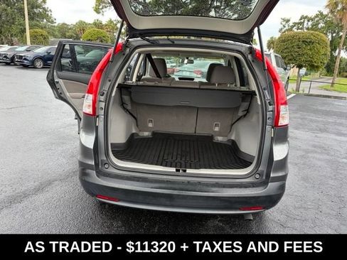 Used 2012 Honda CR-V EX image 16