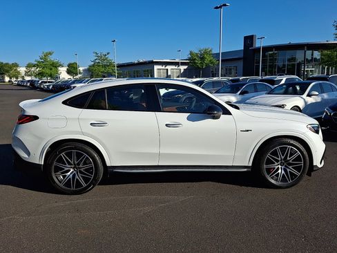 Used 2025 Mercedes-Benz GLC 63 AMG S image 7