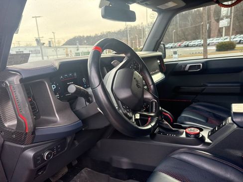 Used 2022 Ford Bronco Raptor image 13