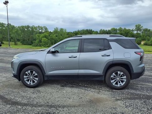 Used 2025 Chevrolet Equinox LT w/ Convenience Package II AWD/4WD image 11