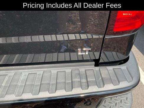 Used 2018 Chevrolet Silverado 1500 LT w/ All Star Edition AWD/4WD image 8