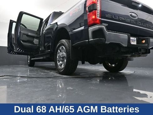 Used 2023 Ford F350 Lariat w/ Chrome Package image 35