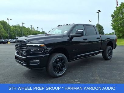 New 2026 RAM 2500 Laramie