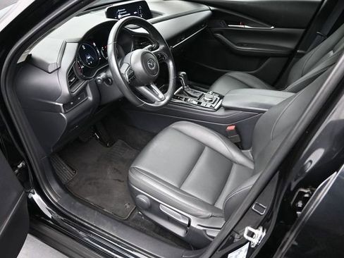 Certified 2024 MAZDA CX-30 AWD 2.5 S w/ Select Sport Pkg image 12