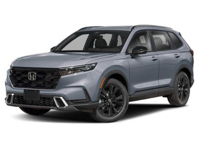 Certified 2026 Honda CR-V Sport Touring