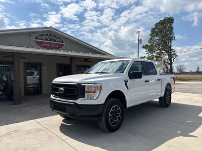 Used 2022 Ford F150 XL w/ Trailer Tow Package