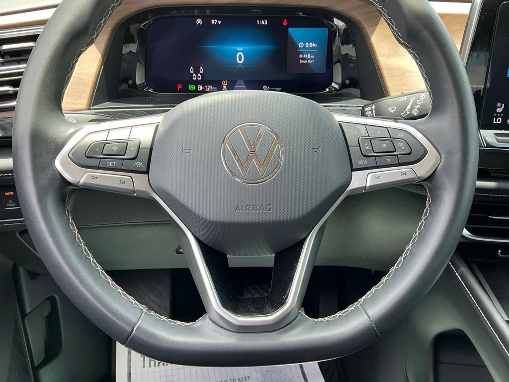 Used 2024 Volkswagen Atlas SE FWD image 46