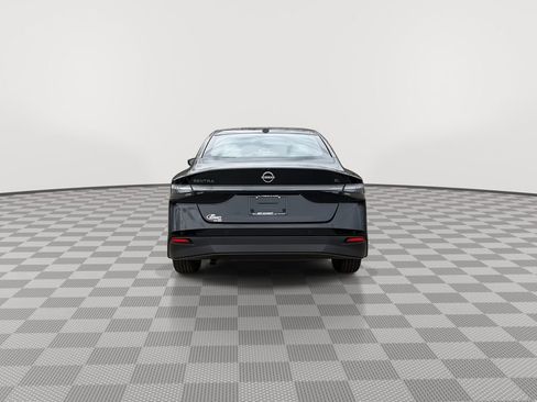 New 2026 Nissan Sentra SL w/ Floor Mat Package FWD image 9