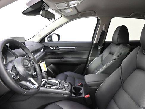 New 2025 MAZDA CX-5 AWD 2.5 S w/ Select Package image 13