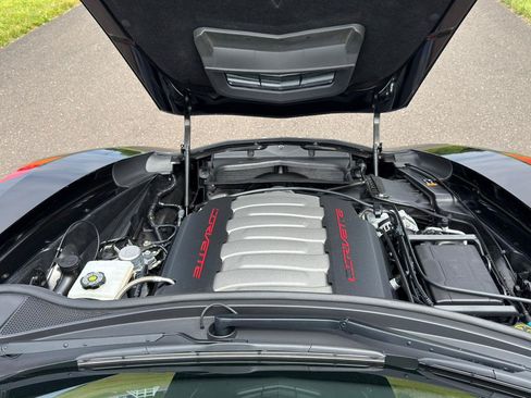 Used 2019 Chevrolet Corvette Grand Sport RWD image 68