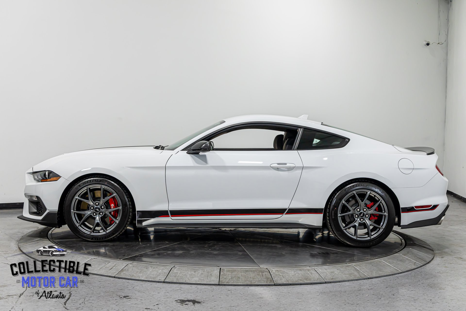Used 2021 Ford Mustang Mach 1 RWD image 11