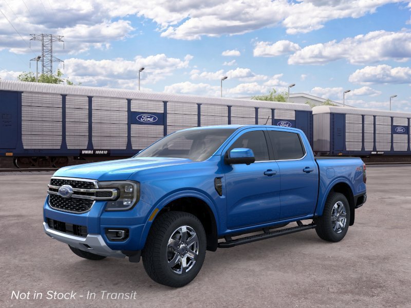 New 2026 Ford Ranger Lariat w/ FX4 Off-Road Package AWD/4WD image 1