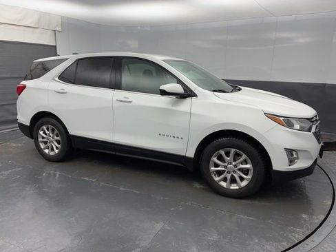Used 2020 Chevrolet Equinox LT image 6