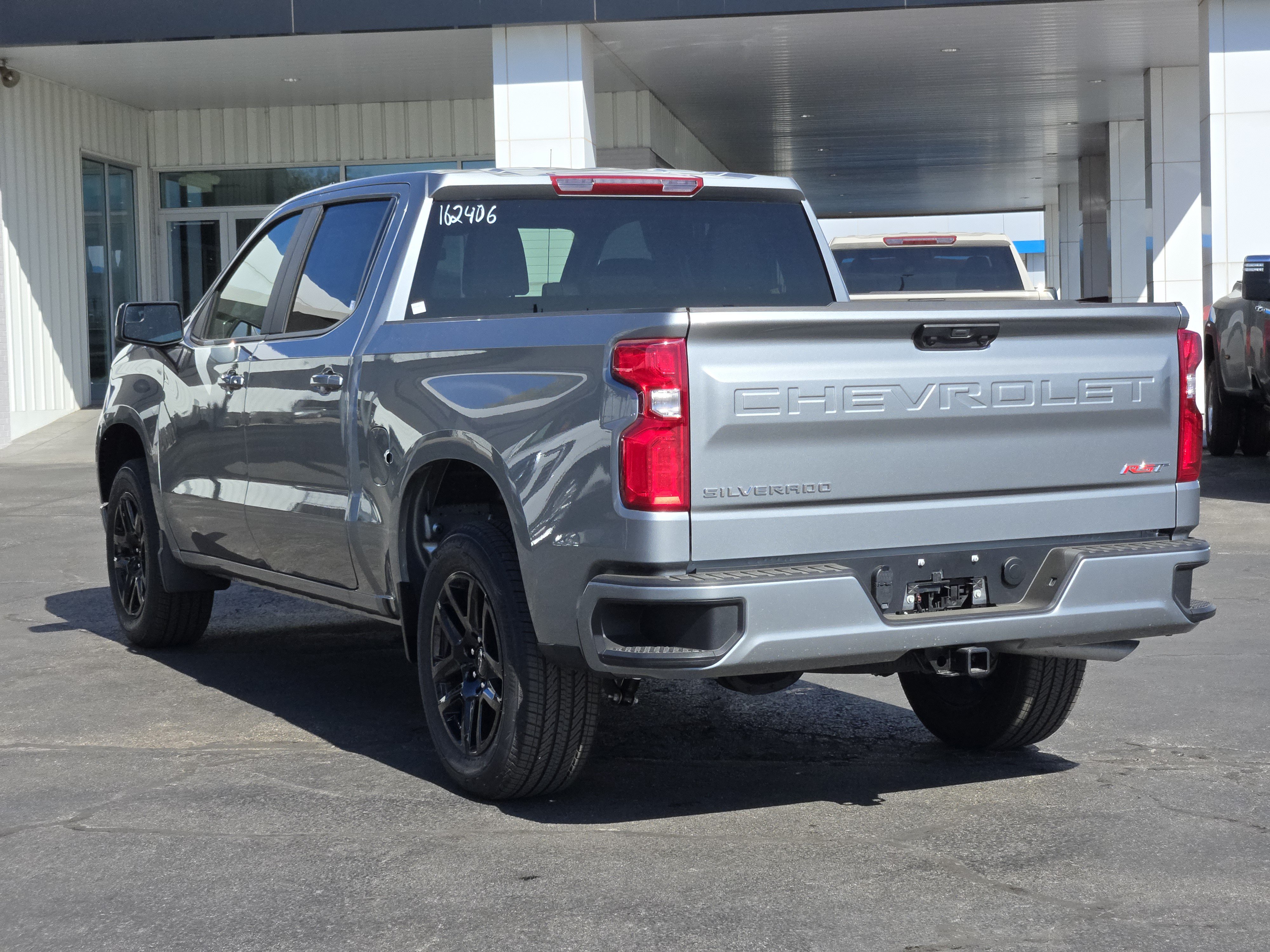New 2026 Chevrolet Silverado 1500 RST RWD image 3