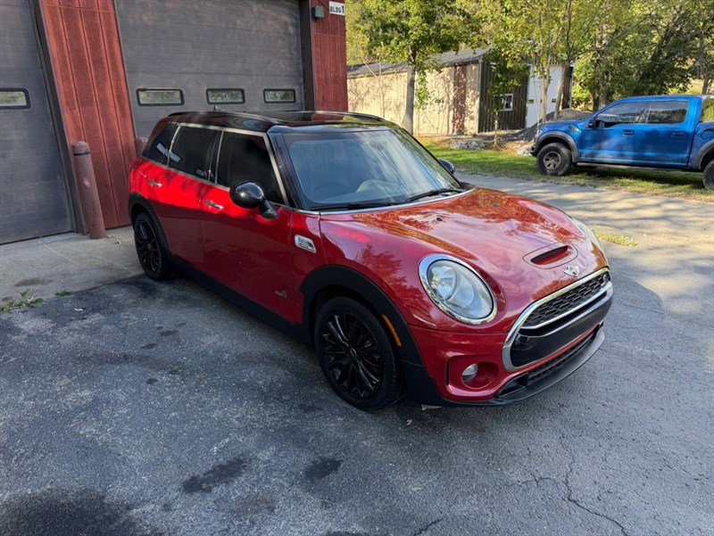Used 2017 MINI Cooper Clubman S AWD/4WD image 3