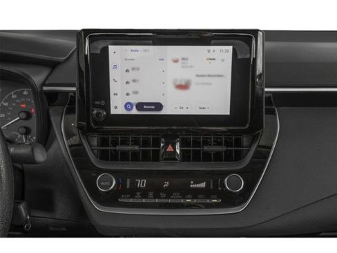Used 2026 Toyota Corolla LE w/ LE Premium Package image 9