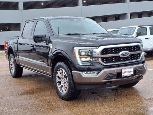 Used 2022 Ford F150 King Ranch w/ Equipment Group 601A High AWD/4WD image 2