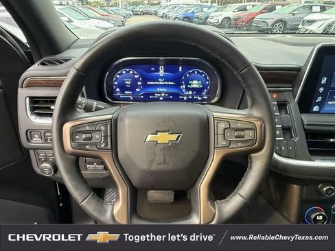 Used 2024 Chevrolet Tahoe High Country AWD/4WD image 14
