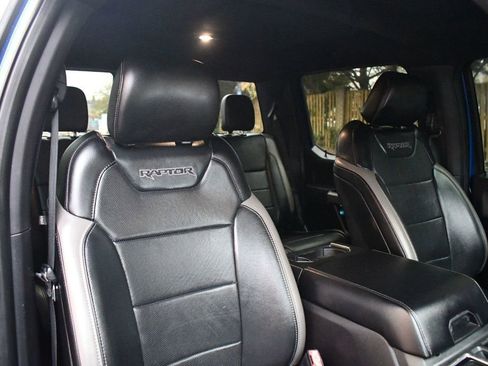 Used 2018 Ford F150 Raptor w/ Equipment Group 802A Luxury image 31