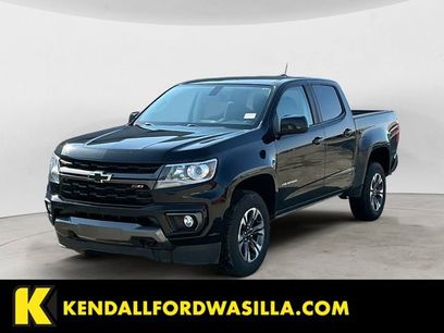Used 2021 Chevrolet Colorado Z71