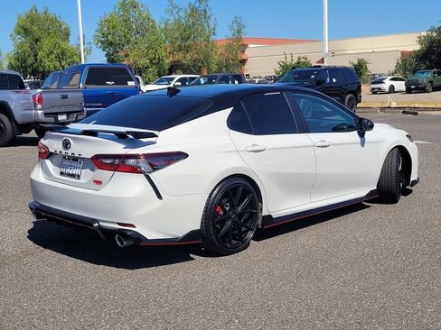 Certified 2021 Toyota Camry TRD w/ TRD Package w/JBL Audio FWD image 6