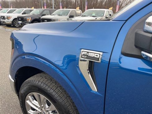 Certified 2024 Ford F150 XLT w/ Equipment Group 303A High image 32