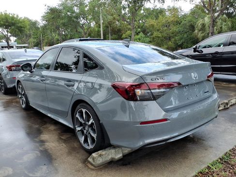 Used 2026 Honda Civic Sport image 5