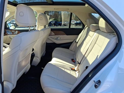 Certified 2026 Mercedes-Benz GLE 350 4MATIC image 10