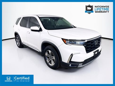 Certified 2024 Honda Pilot EX-L image 1